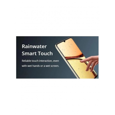 Смартфон Realme C61 8/128Gb Gold - фото 33