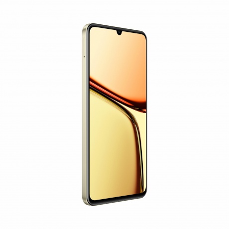 Смартфон Realme C61 8/256Gb Gold - фото 5