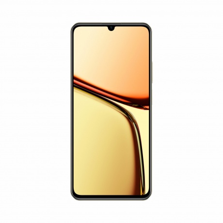 Смартфон Realme C61 8/256Gb Gold - фото 6