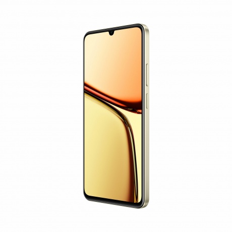 Смартфон Realme C61 8/256Gb Gold - фото 7