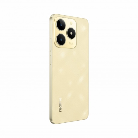 Смартфон Realme C61 8/256Gb Gold - фото 8