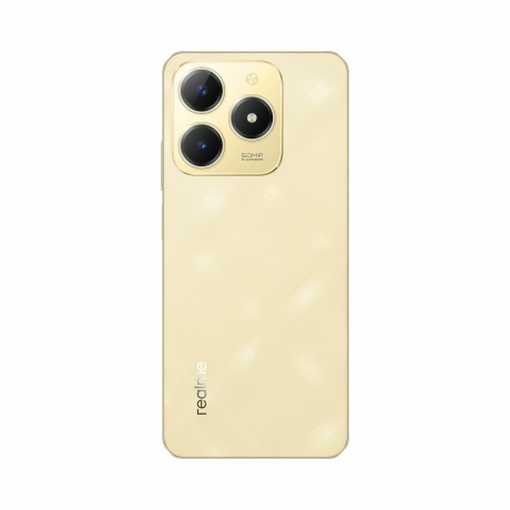 Смартфон Realme C61 8/256Gb Gold - фото 9