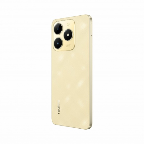 Смартфон Realme C61 8/256Gb Gold - фото 10