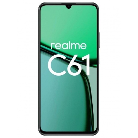 Смартфон Realme C61 8/256Gb Green - фото 3