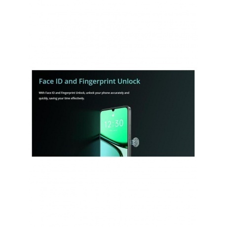 Смартфон Realme C61 8/256Gb Green - фото 32
