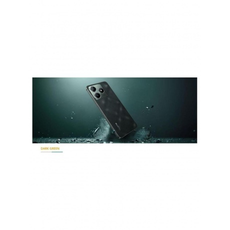 Смартфон Realme C61 8/256Gb Green - фото 39