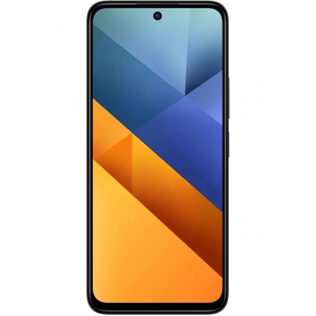 Смартфон Poco M6 8/256Gb Black - фото 2