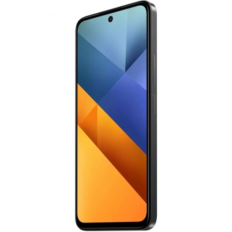 Смартфон Poco M6 8/256Gb Black - фото 3