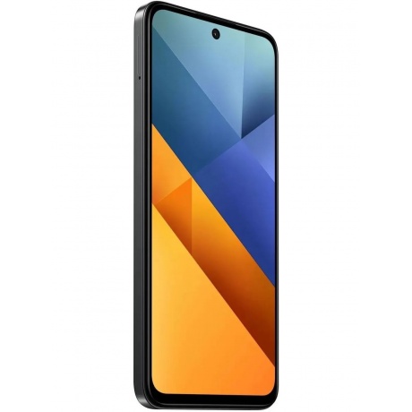 Смартфон Poco M6 8/256Gb Black - фото 4