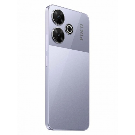 Смартфон Poco M6 6/128Gb Purple - фото 9