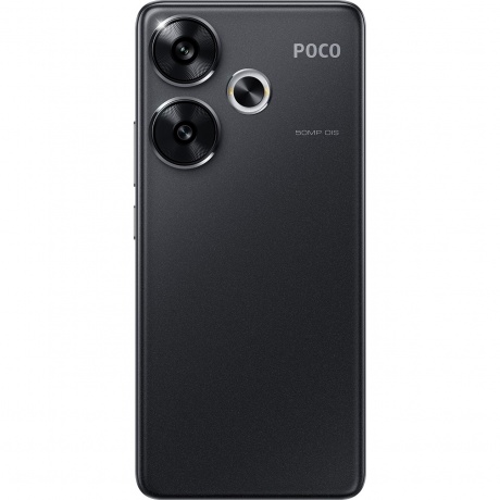 Смартфон Poco F6 12/512Gb Black - фото 3