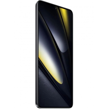 Смартфон Poco F6 12/512Gb Black - фото 3