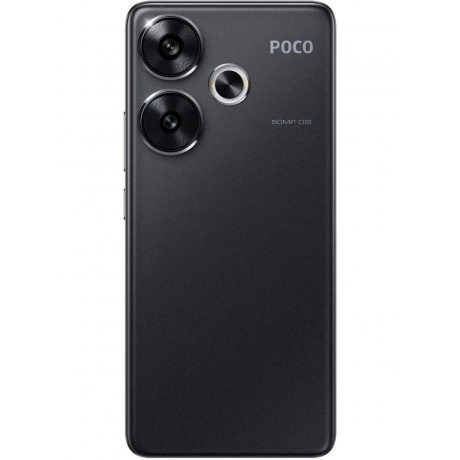 Смартфон Poco F6 12/512Gb Black - фото 4