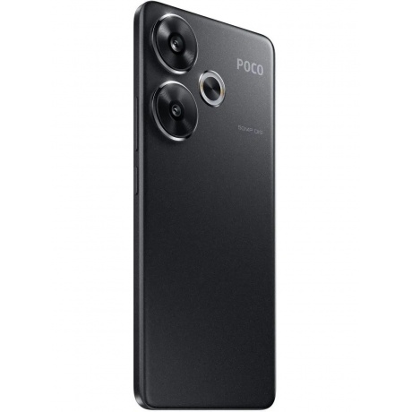 Смартфон Poco F6 12/512Gb Black - фото 5