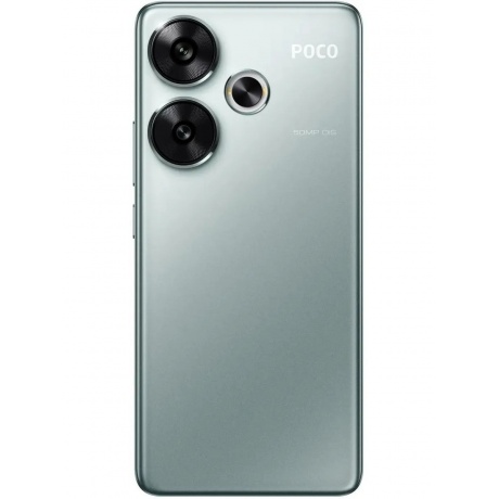 Смартфон Poco F6 12/512Gb Green - фото 4