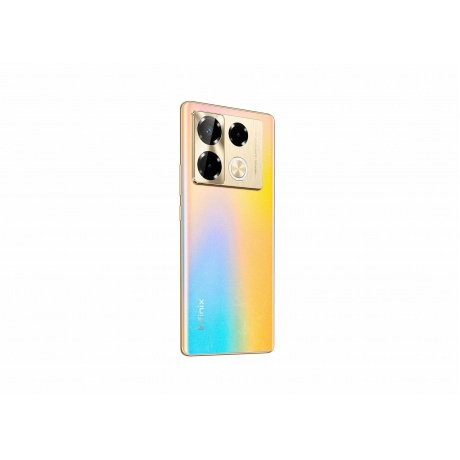 Смартфон Infinix Note 40 Pro 8/256Gb Titan Gold - фото 4