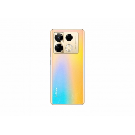 Смартфон Infinix Note 40 Pro 8/256Gb Titan Gold - фото 5