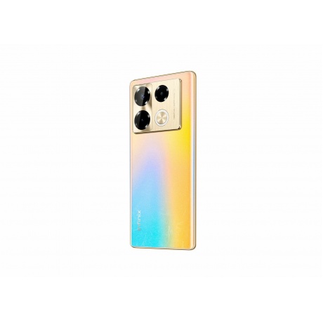 Смартфон Infinix Note 40 Pro 8/256Gb Titan Gold - фото 6