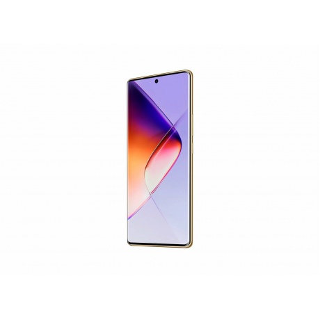 Смартфон Infinix Note 40 Pro 8/256Gb Titan Gold - фото 9