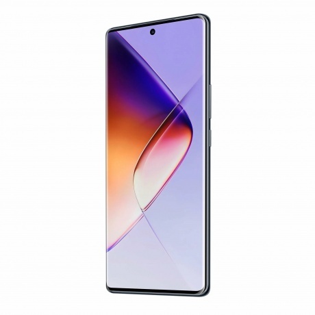 Смартфон Infinix Note 40 Pro 12/256Gb Obsidian Black - фото 3