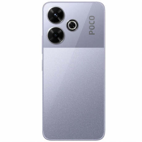 Смартфон Poco M6 RU 8/256 Purple - фото 6