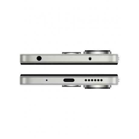 Смартфон Poco M6 8/256 Silver - фото 20