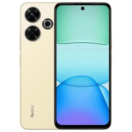 Смартфон Xiaomi Redmi 13 6/128Gb Sandy Gold