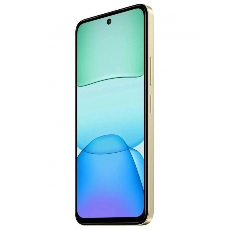 Смартфон Xiaomi Redmi 13 6/128Gb Sandy Gold - фото 5