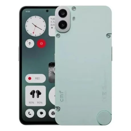 Смартфон Nothing CMF Phone 1 8/128Gb Light Green