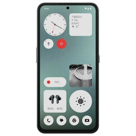 Смартфон Nothing CMF Phone 1 8/128Gb Light Green - фото 8
