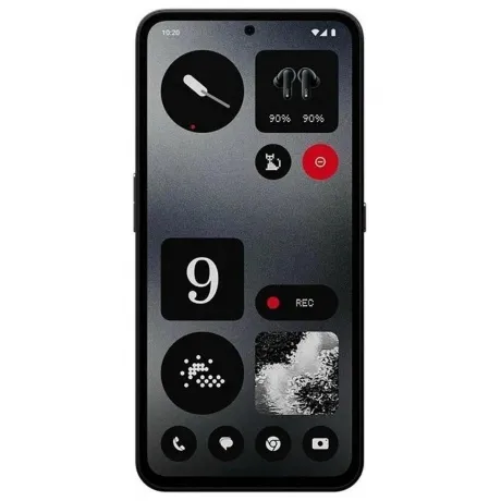 Смартфон Nothing CMF Phone 1 8/128Gb Black