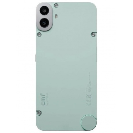 Смартфон Nothing CMF Phone 1 8/256Gb Light Green - фото 3