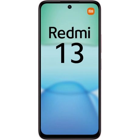 Смартфон Xiaomi Redmi 13 RU 6/128Gb Pearl Pink - фото 11