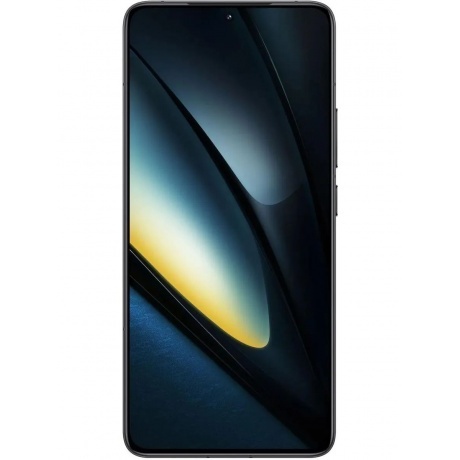 Смартфон Poco F6 Pro RU 12/512Gb Black - фото 2