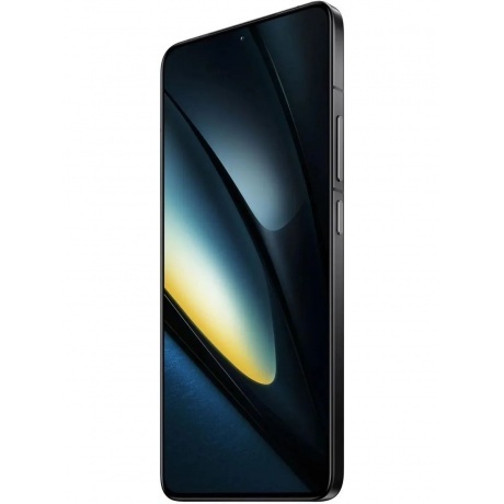 Смартфон Poco F6 Pro RU 12/512Gb Black - фото 3