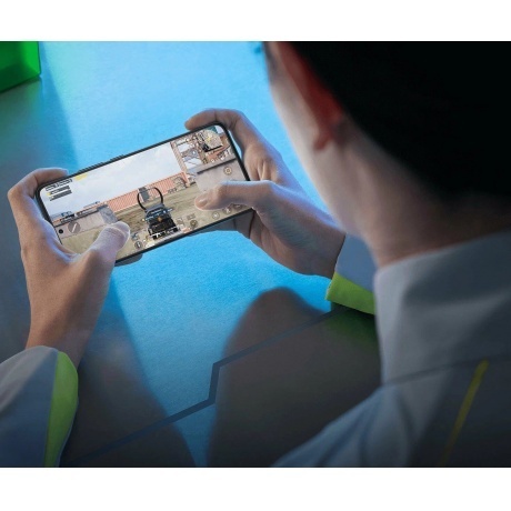 Смартфон Poco F6 Pro RU 12/512Gb Black - фото 26