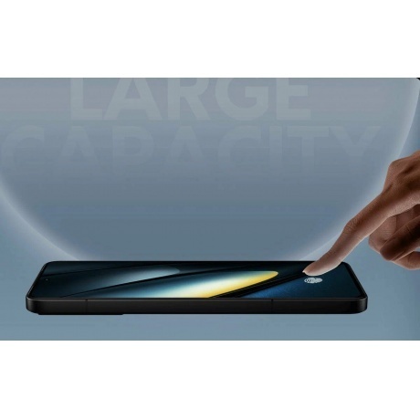 Смартфон Poco F6 Pro RU 12/512Gb Black - фото 28