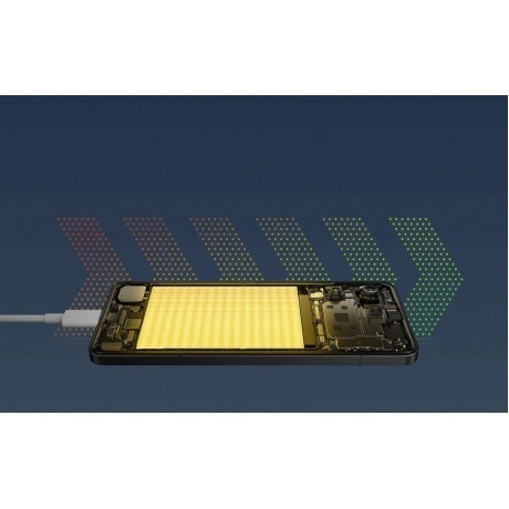 Смартфон Poco F6 Pro RU 12/512Gb Black - фото 29