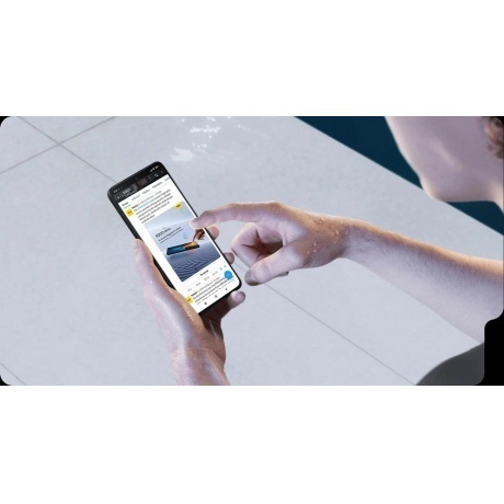 Смартфон Poco F6 Pro RU 12/512Gb Black - фото 35