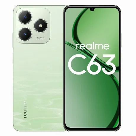 Смартфон Realme C63 8/256Gb Green