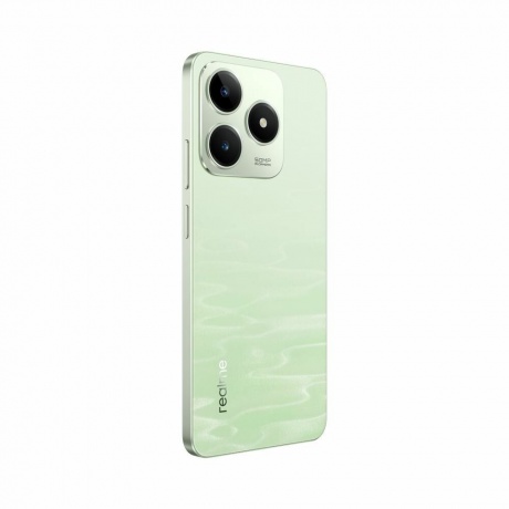 Смартфон Realme C63 8/256Gb Green - фото 5