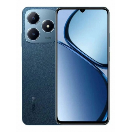 Смартфон Realme C63 8/256Gb Blue - фото 1