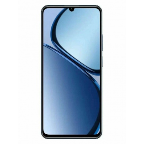 Смартфон Realme C63 8/256Gb Blue - фото 2