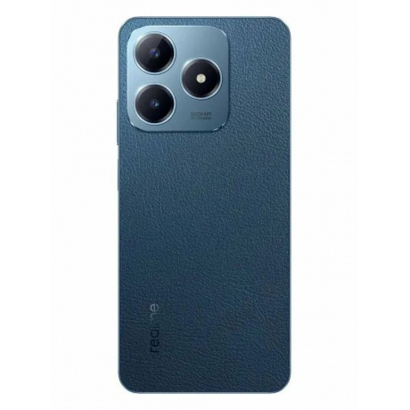 Смартфон Realme C63 8/256Gb Blue - фото 3