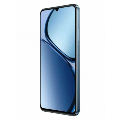 Смартфон Realme C63 8/256Gb Blue - фото 4