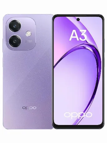 Смартфон Oppo A3 6/256Gb Purple