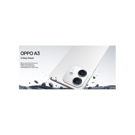 Смартфон Oppo A3 6/256Gb Purple - фото 20