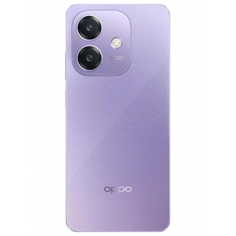 Смартфон Oppo A3 6/256Gb Purple - фото 3