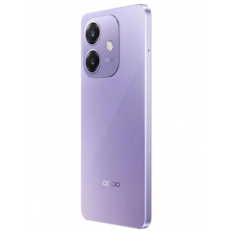 Смартфон Oppo A3 6/256Gb Purple - фото 6