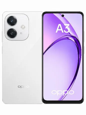 Смартфон Oppo A3 6/256Gb White